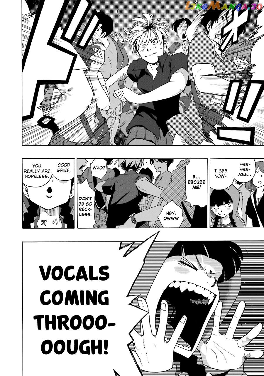 Read Shiori Experience Jimi Na Watashi To Hen Na Oji San EN Manga Online