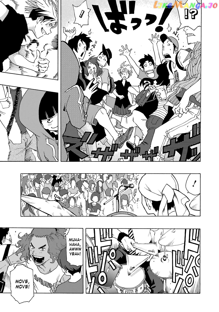 Read Shiori Experience Jimi Na Watashi To Hen Na Oji San EN Manga Online