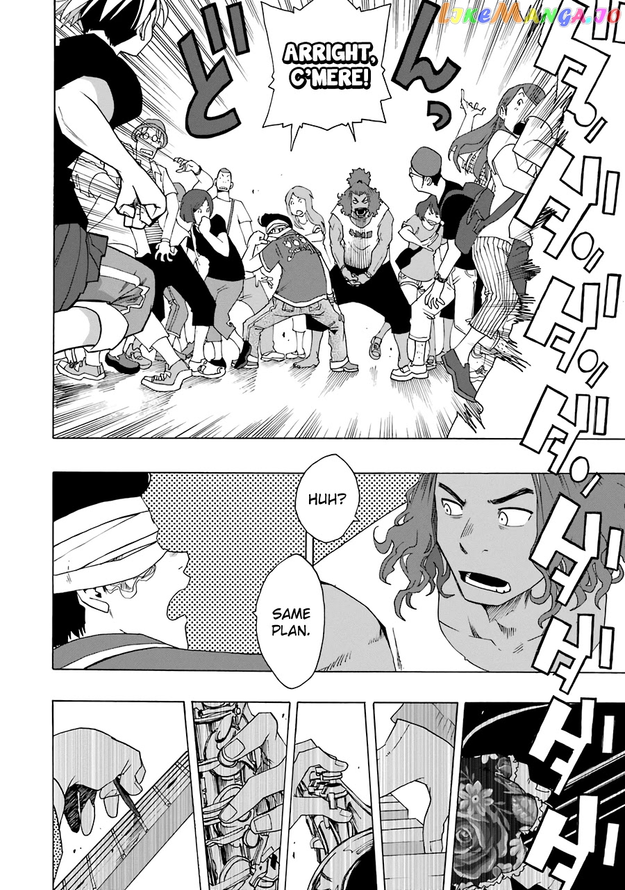 Read Shiori Experience Jimi Na Watashi To Hen Na Oji San EN Manga Online