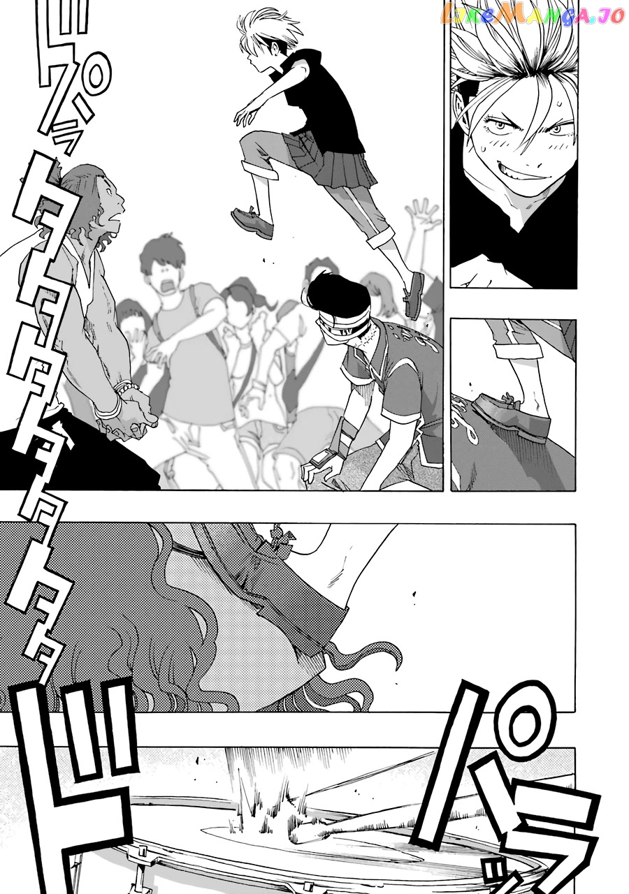 Read Shiori Experience Jimi Na Watashi To Hen Na Oji San EN Manga Online