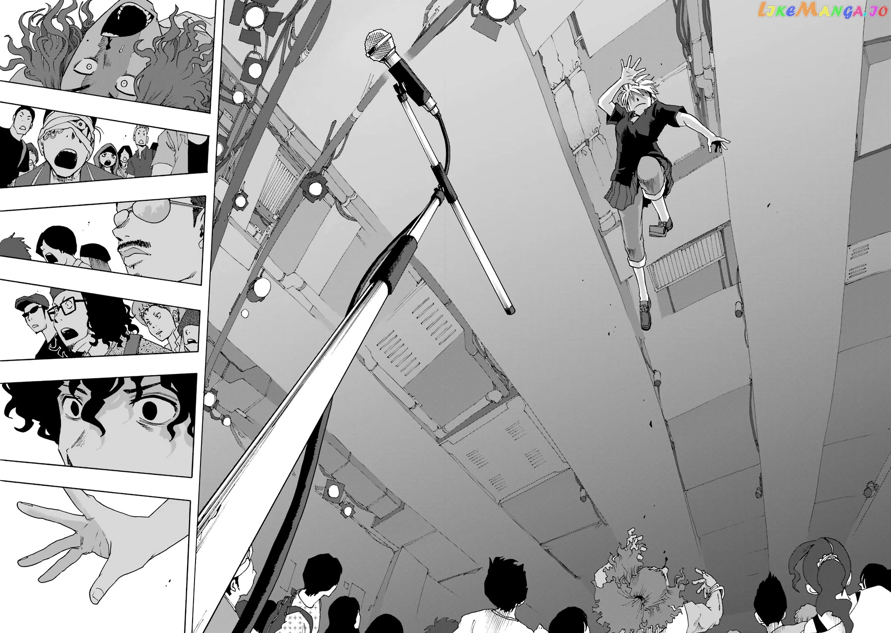 Read Shiori Experience Jimi Na Watashi To Hen Na Oji San EN Manga Online