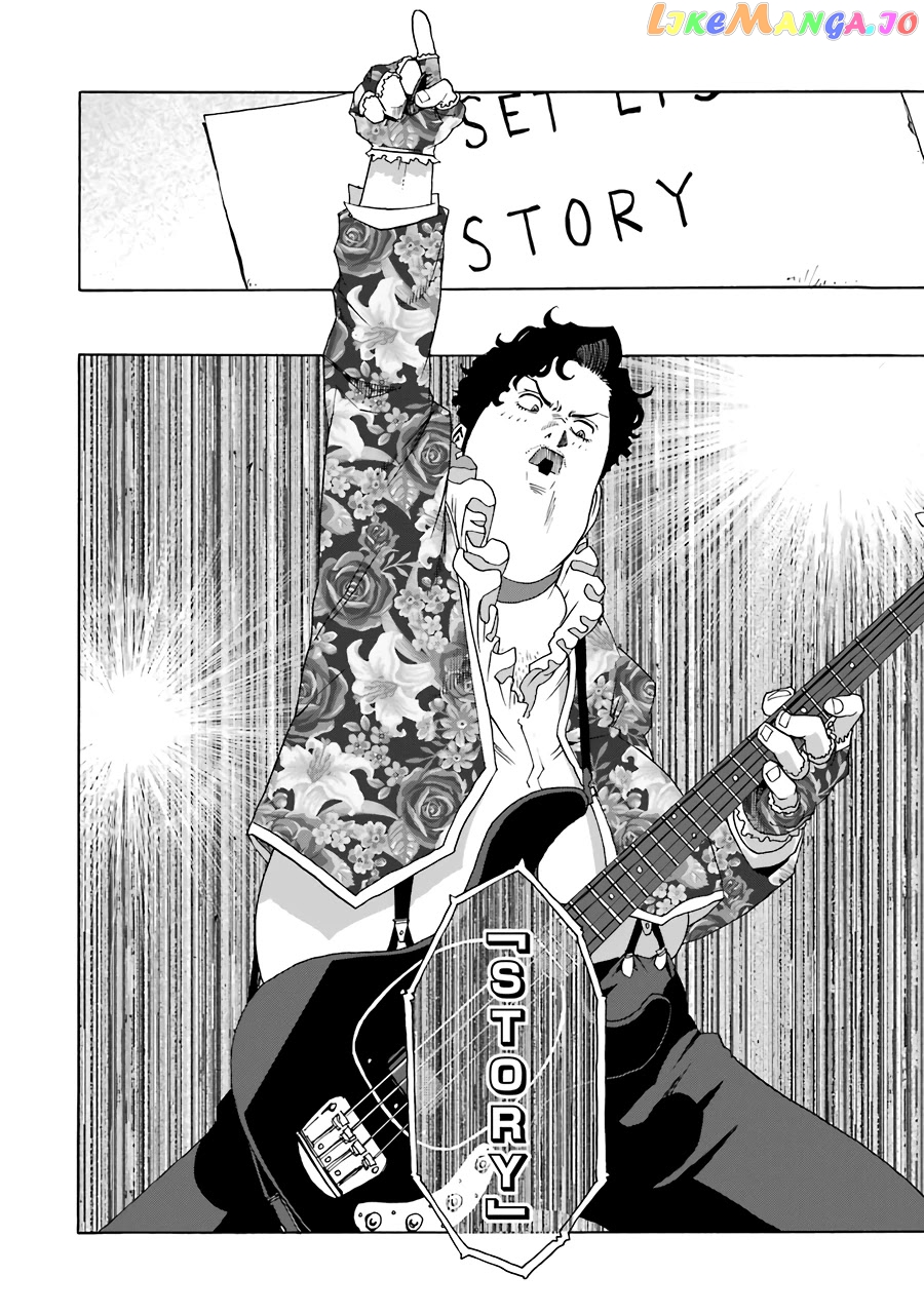 Read Shiori Experience Jimi Na Watashi To Hen Na Oji San EN Manga Online