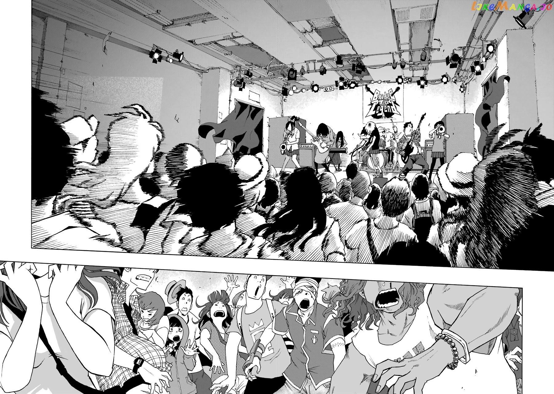 Read Shiori Experience Jimi Na Watashi To Hen Na Oji San EN Manga Online