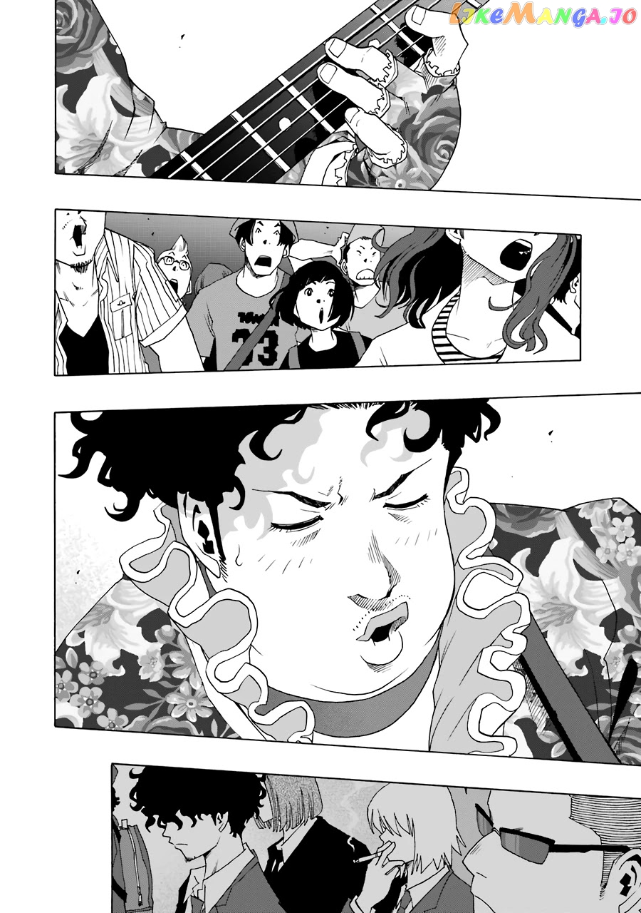 Read Shiori Experience Jimi Na Watashi To Hen Na Oji San EN Manga Online