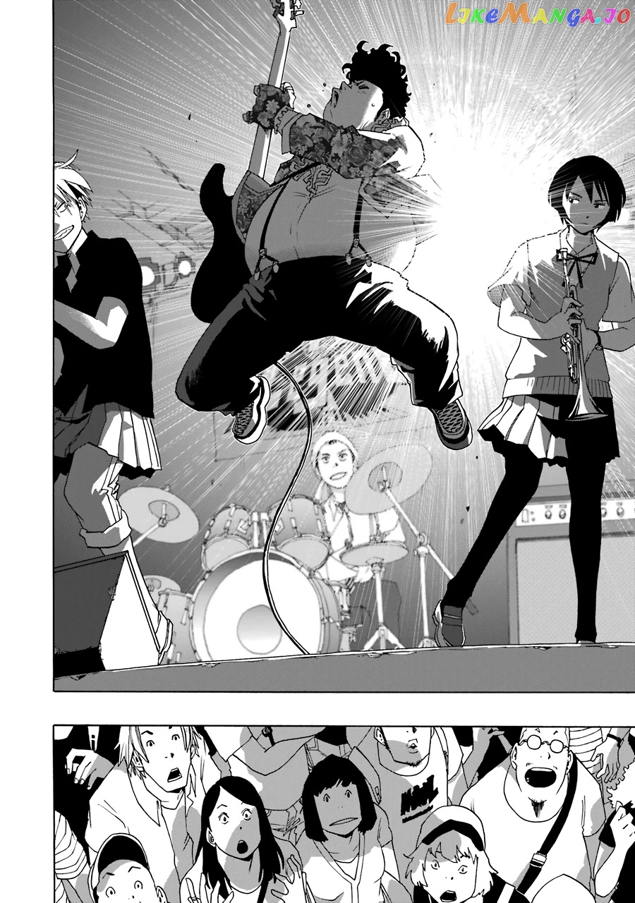 Read Shiori Experience Jimi Na Watashi To Hen Na Oji San EN Manga Online