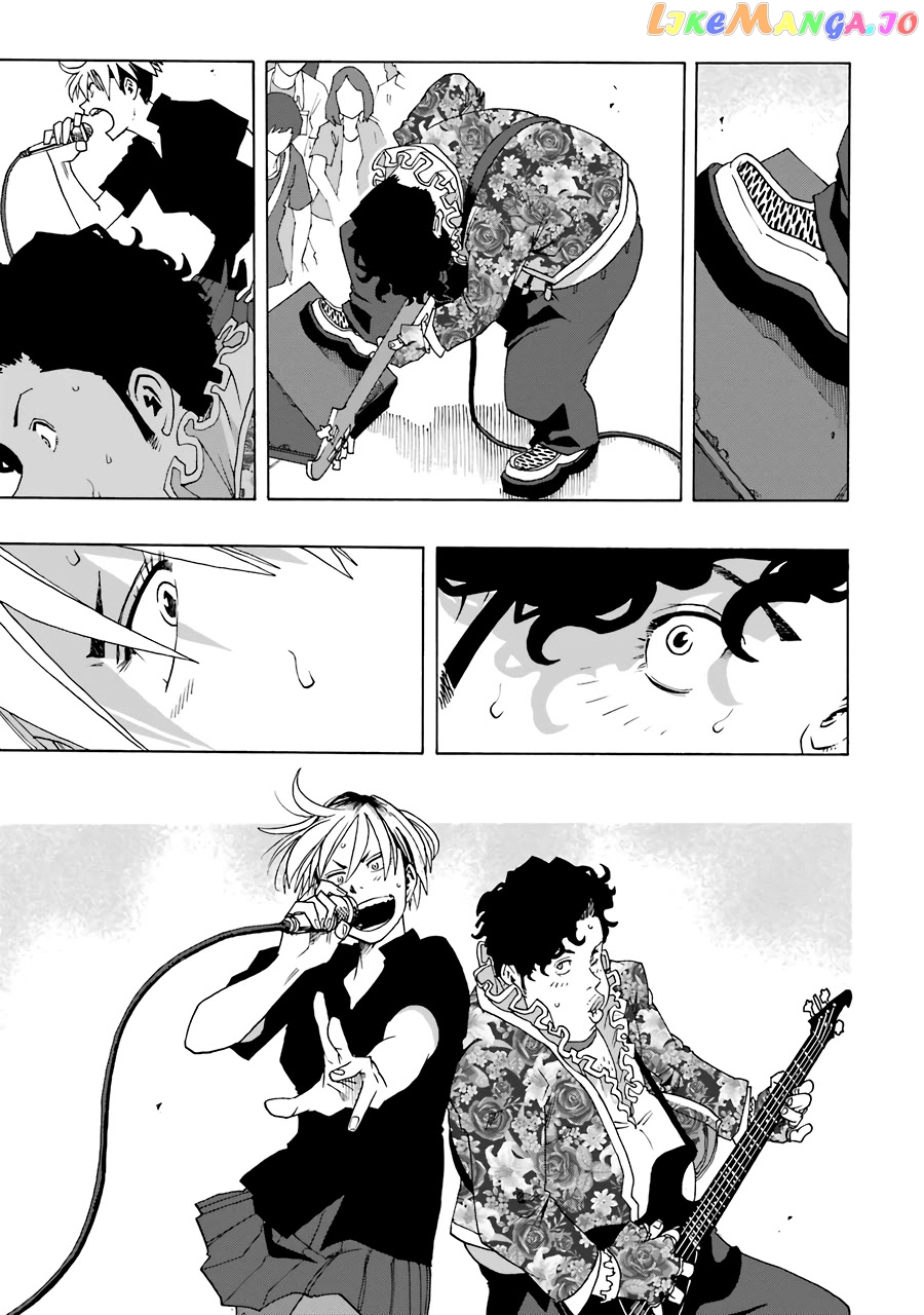 Read Shiori Experience Jimi Na Watashi To Hen Na Oji San EN Manga Online