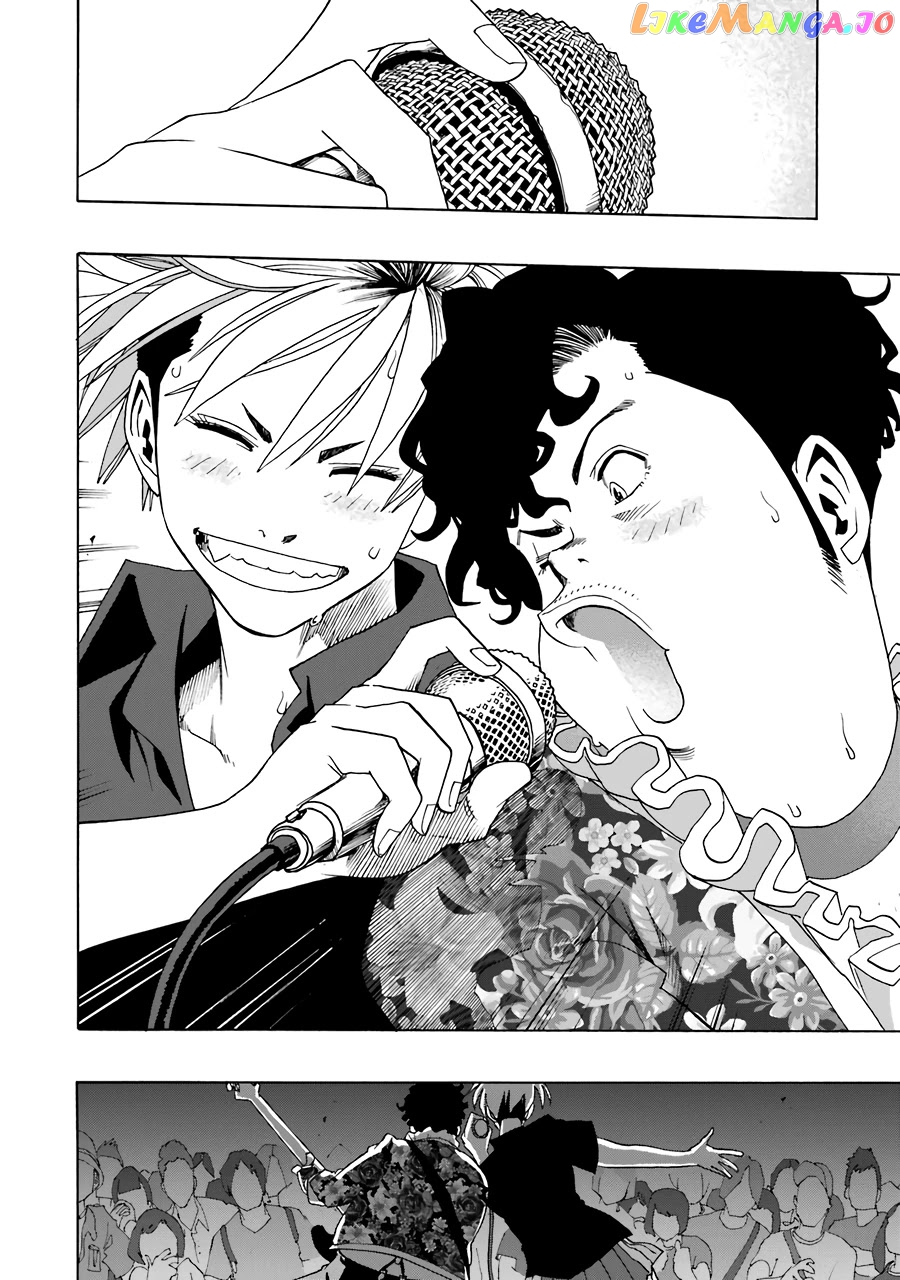 Read Shiori Experience Jimi Na Watashi To Hen Na Oji San EN Manga Online
