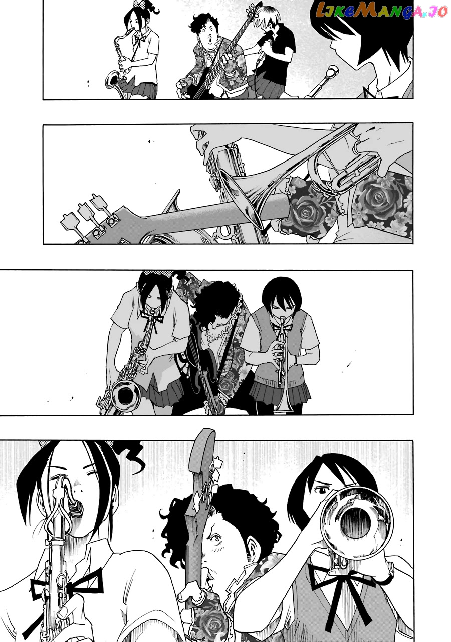 Read Shiori Experience Jimi Na Watashi To Hen Na Oji San EN Manga Online