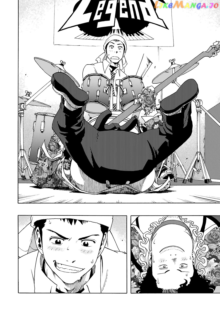 Read Shiori Experience Jimi Na Watashi To Hen Na Oji San EN Manga Online