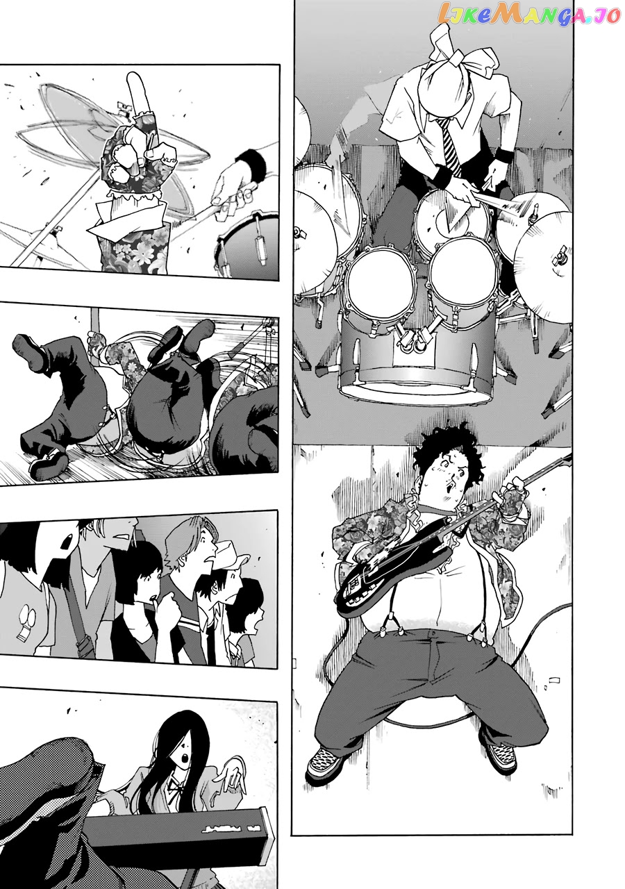 Read Shiori Experience Jimi Na Watashi To Hen Na Oji San EN Manga Online