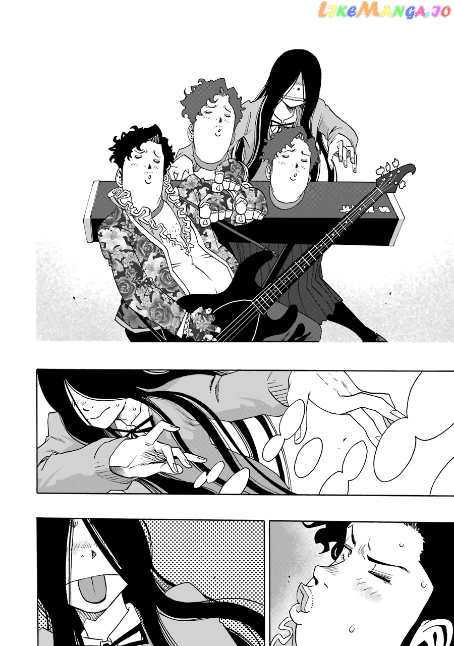Read Shiori Experience Jimi Na Watashi To Hen Na Oji San EN Manga Online