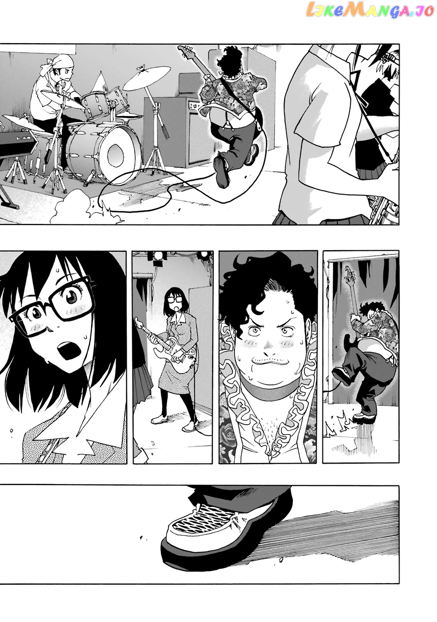 Read Shiori Experience Jimi Na Watashi To Hen Na Oji San EN Manga Online