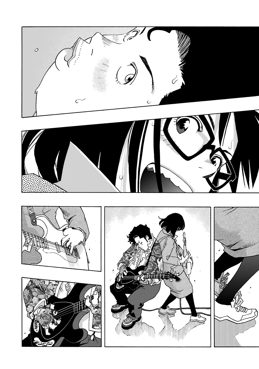 Read Shiori Experience Jimi Na Watashi To Hen Na Oji San EN Manga Online