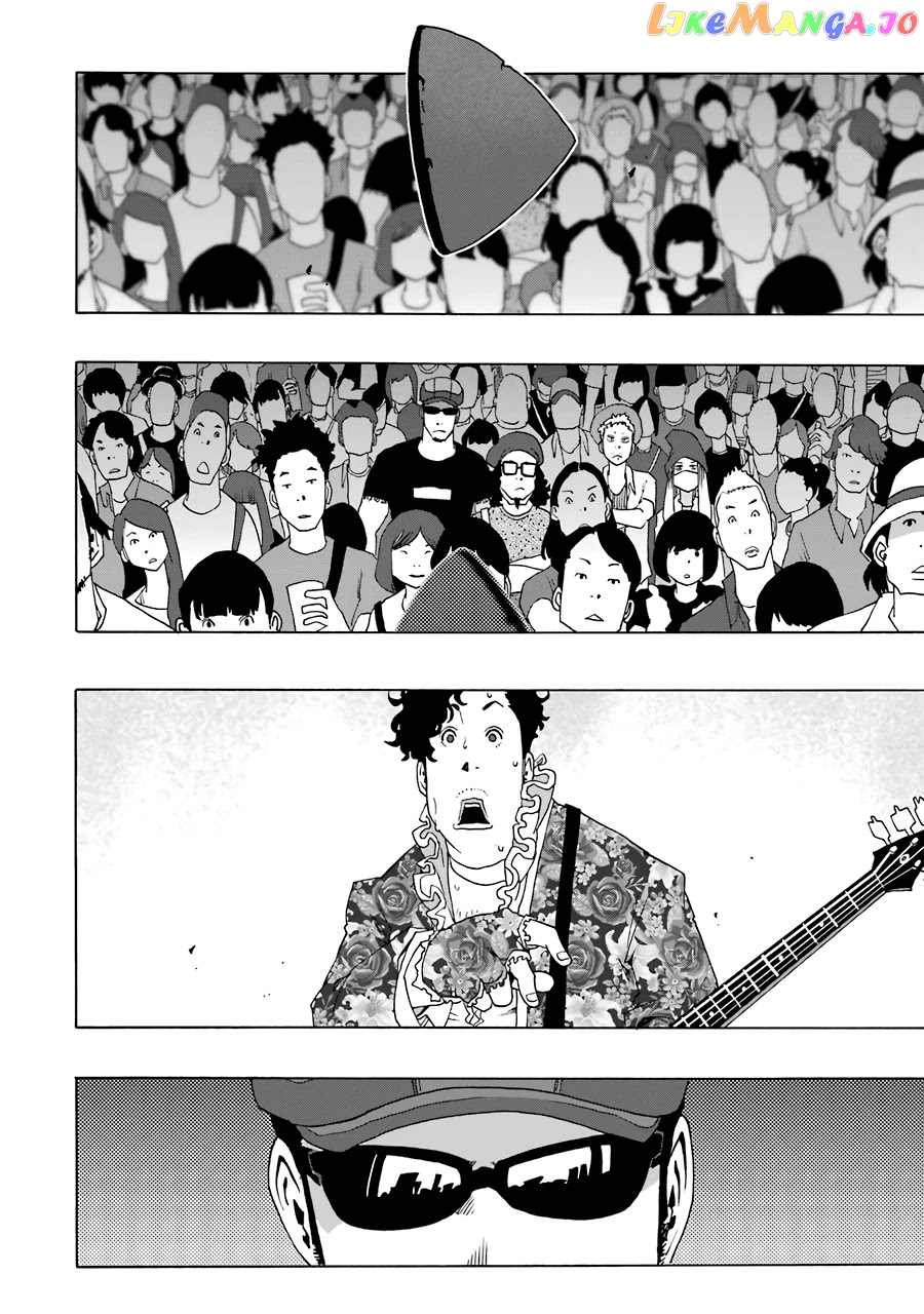 Read Shiori Experience Jimi Na Watashi To Hen Na Oji San EN Manga Online