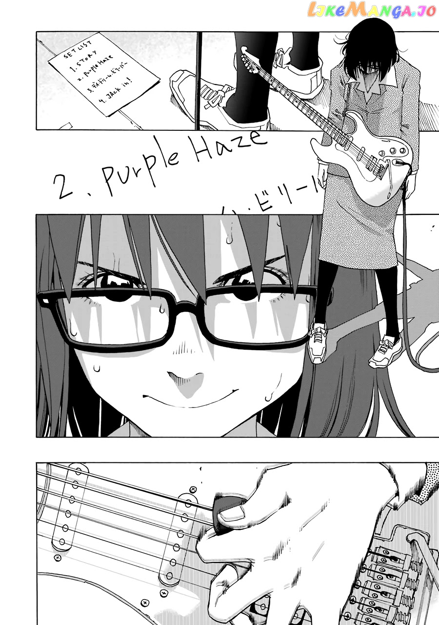 Read Shiori Experience Jimi Na Watashi To Hen Na Oji San EN Manga Online
