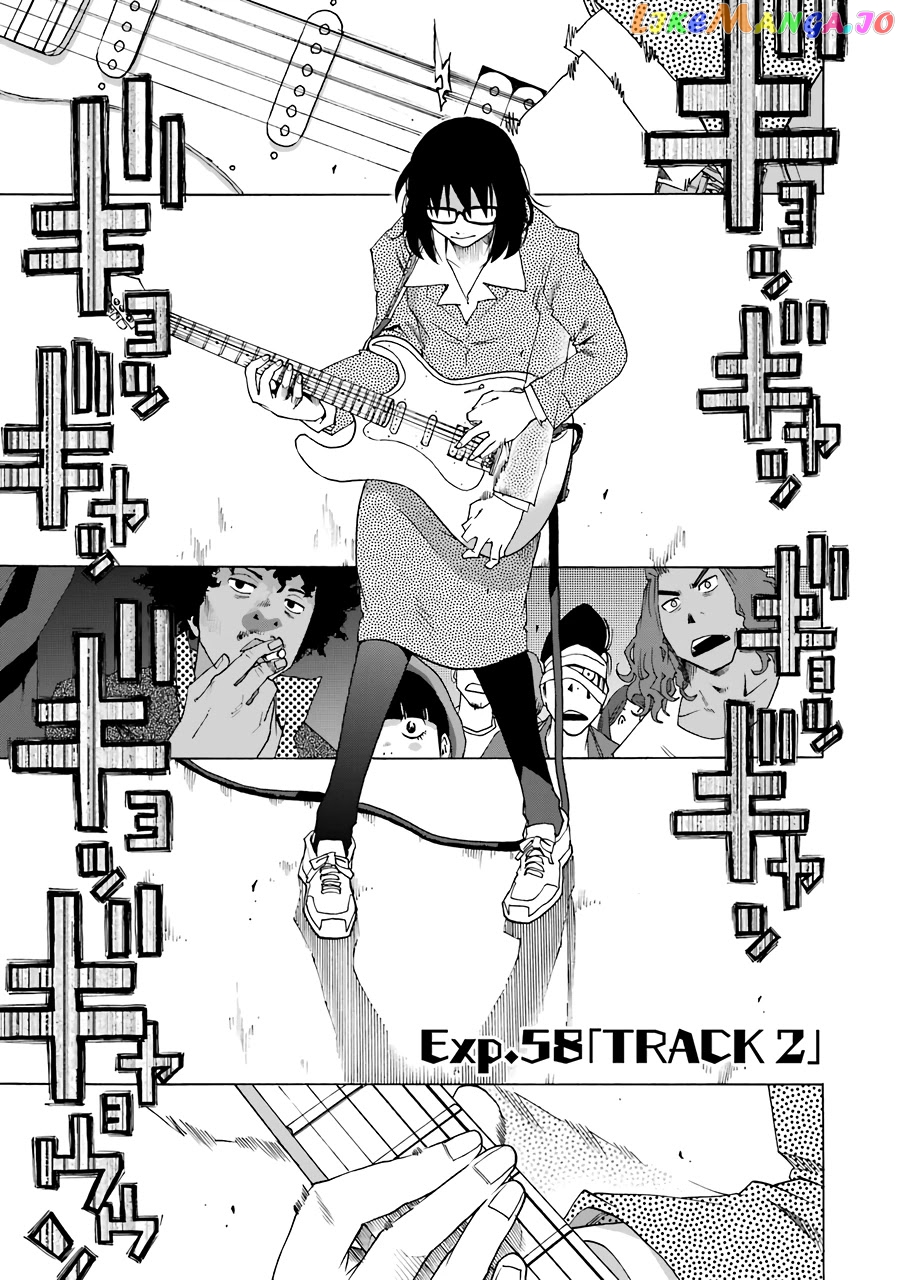 Read Shiori Experience Jimi Na Watashi To Hen Na Oji San EN Manga Online
