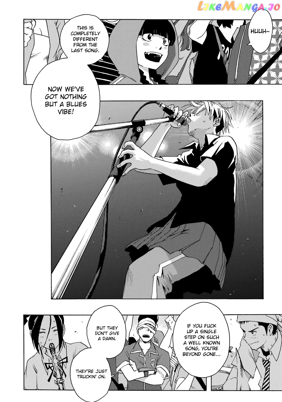 Read Shiori Experience Jimi Na Watashi To Hen Na Oji San EN Manga Online