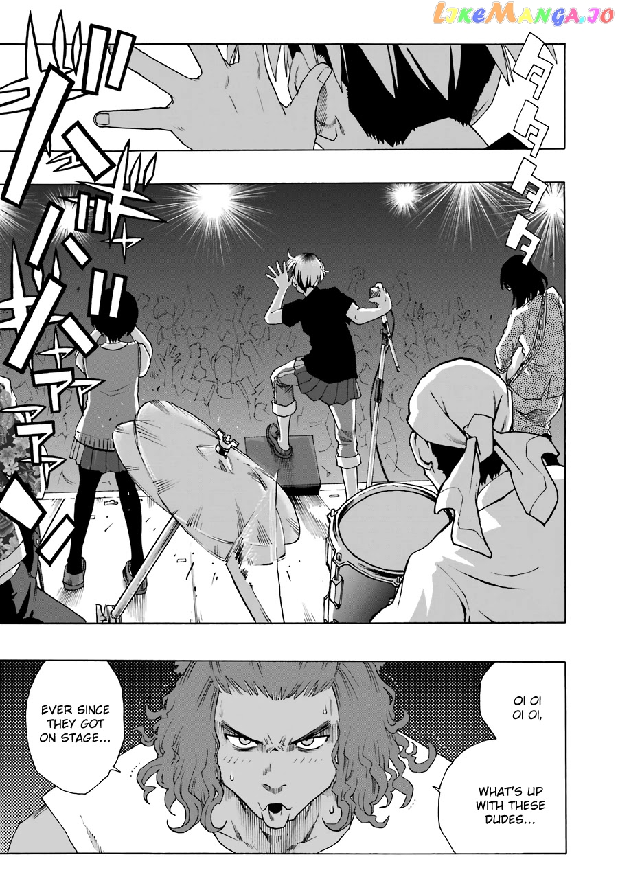 Read Shiori Experience Jimi Na Watashi To Hen Na Oji San EN Manga Online