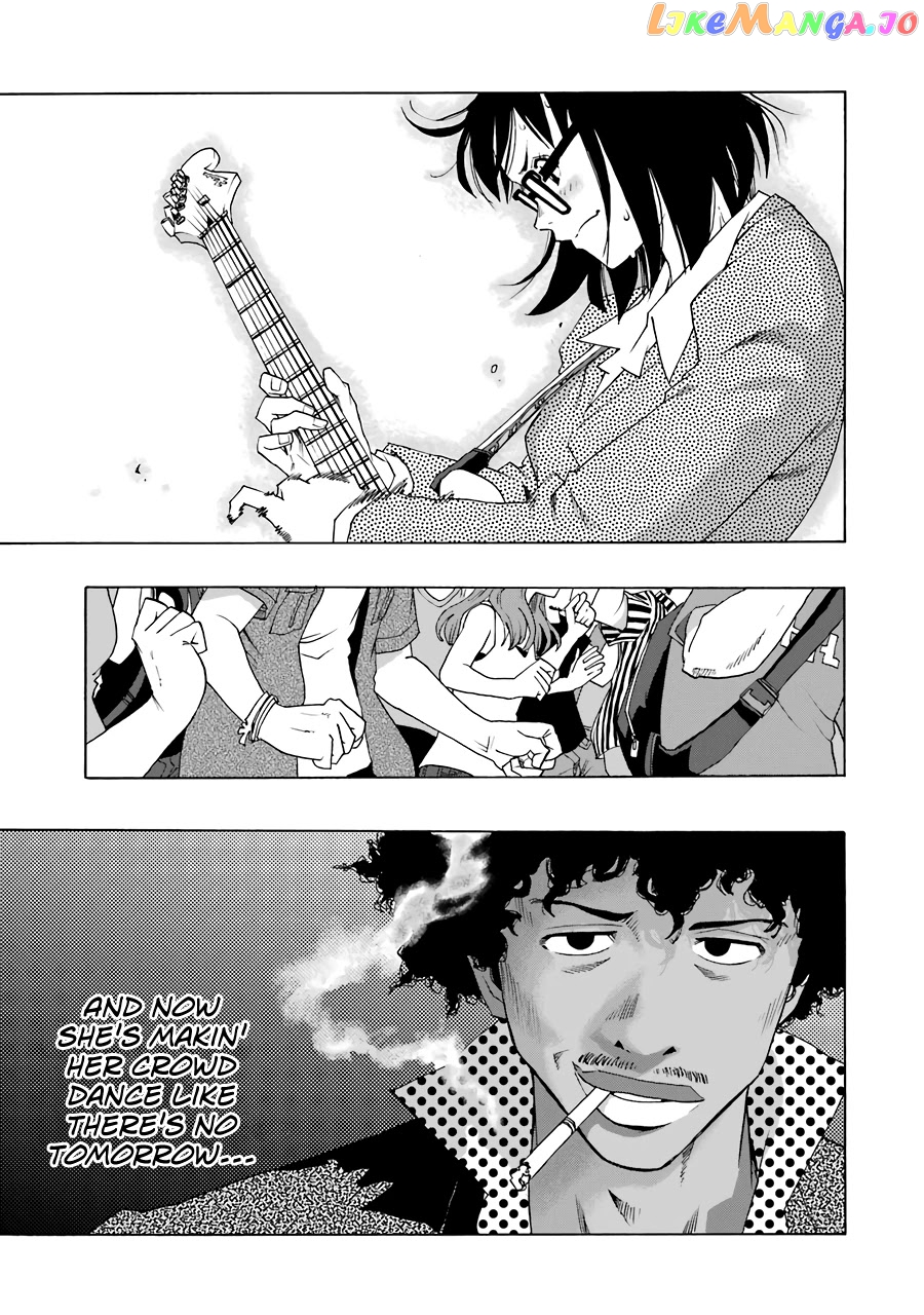 Read Shiori Experience Jimi Na Watashi To Hen Na Oji San EN Manga Online
