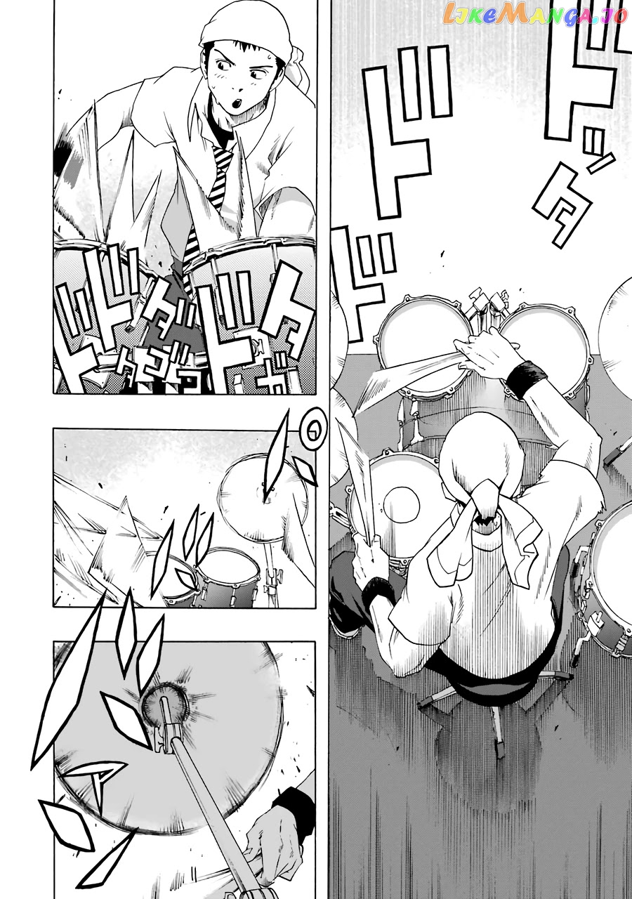 Read Shiori Experience Jimi Na Watashi To Hen Na Oji San EN Manga Online