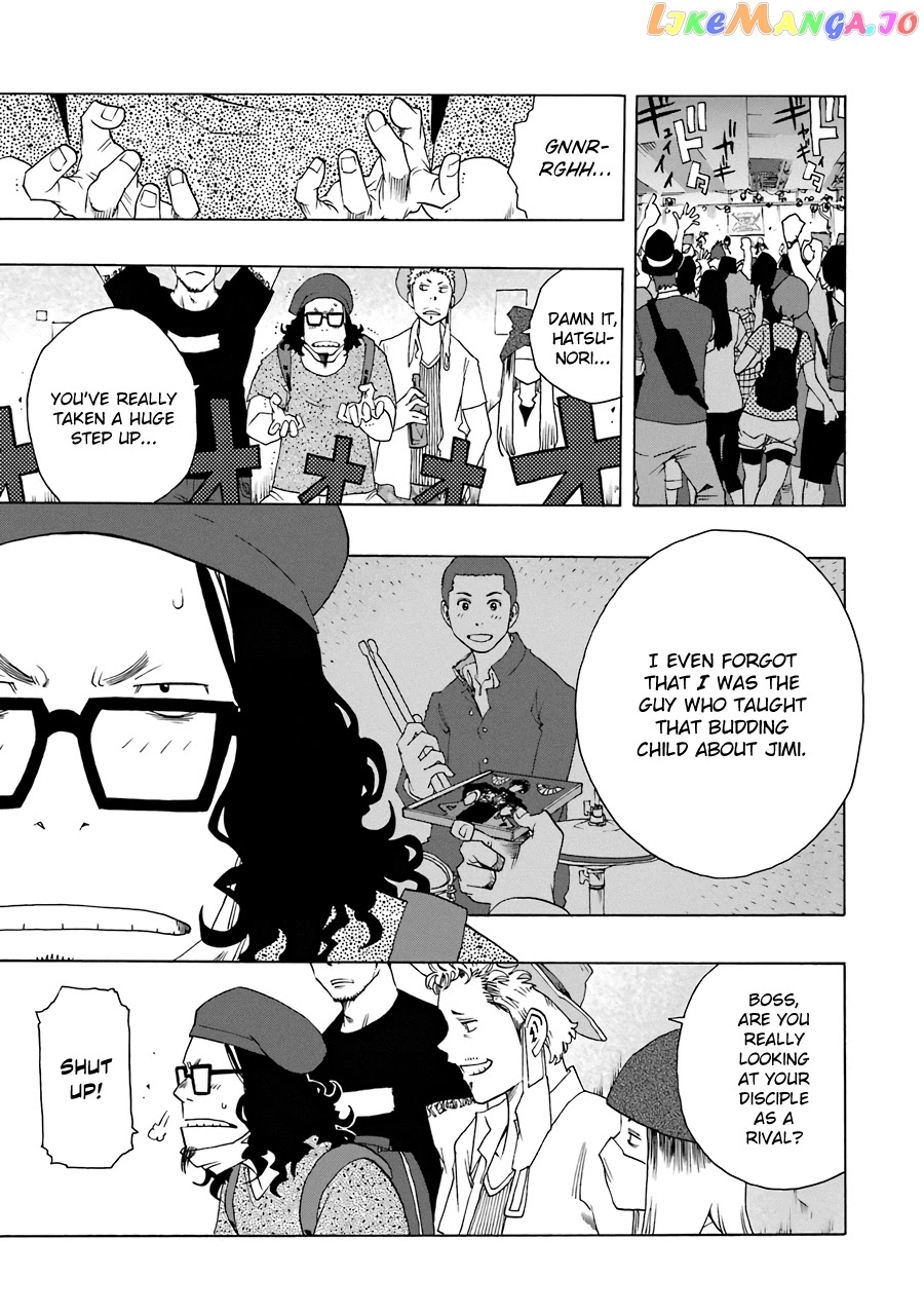 Read Shiori Experience Jimi Na Watashi To Hen Na Oji San EN Manga Online