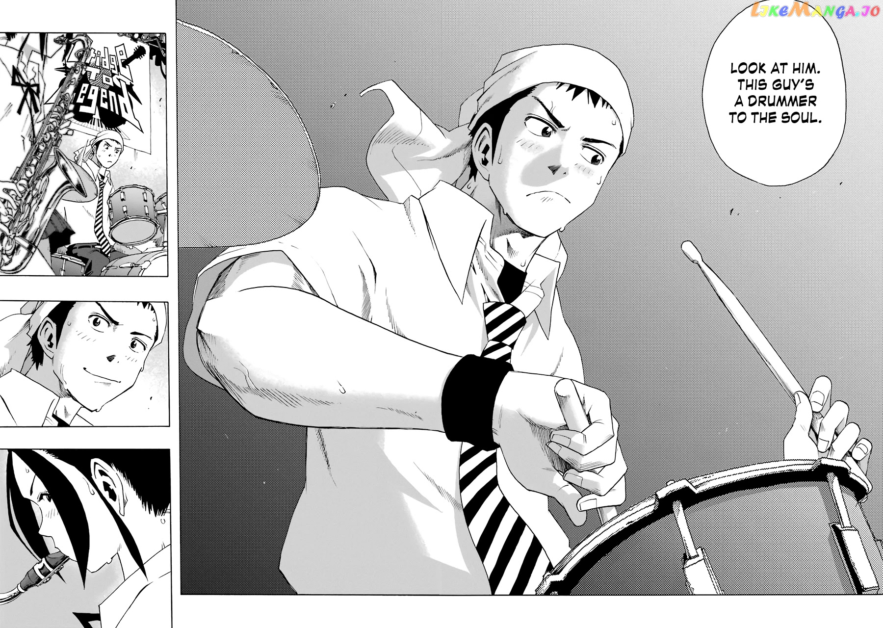 Read Shiori Experience Jimi Na Watashi To Hen Na Oji San EN Manga Online