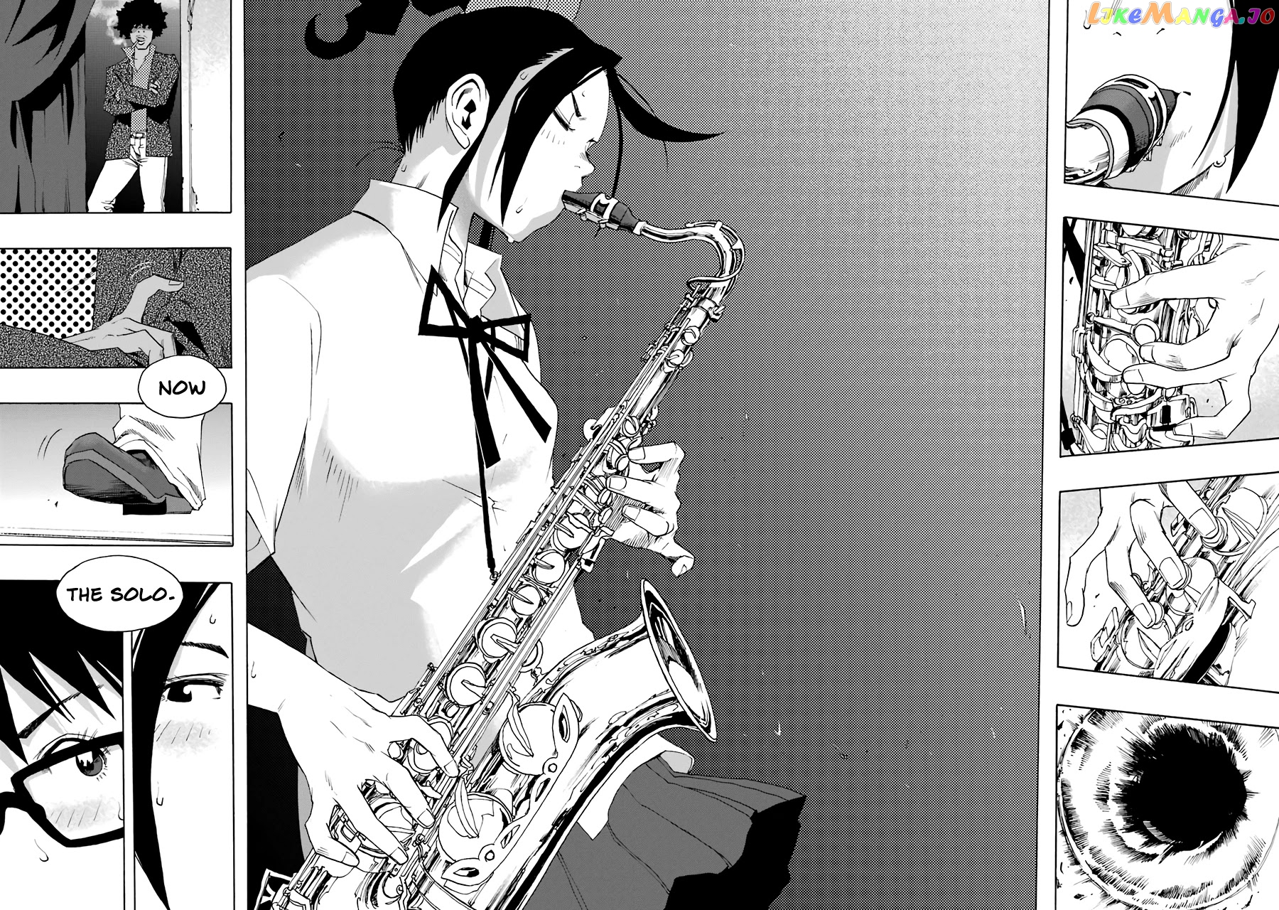 Read Shiori Experience Jimi Na Watashi To Hen Na Oji San EN Manga Online