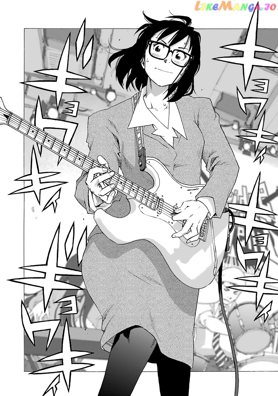 Read Shiori Experience Jimi Na Watashi To Hen Na Oji San EN Manga Online