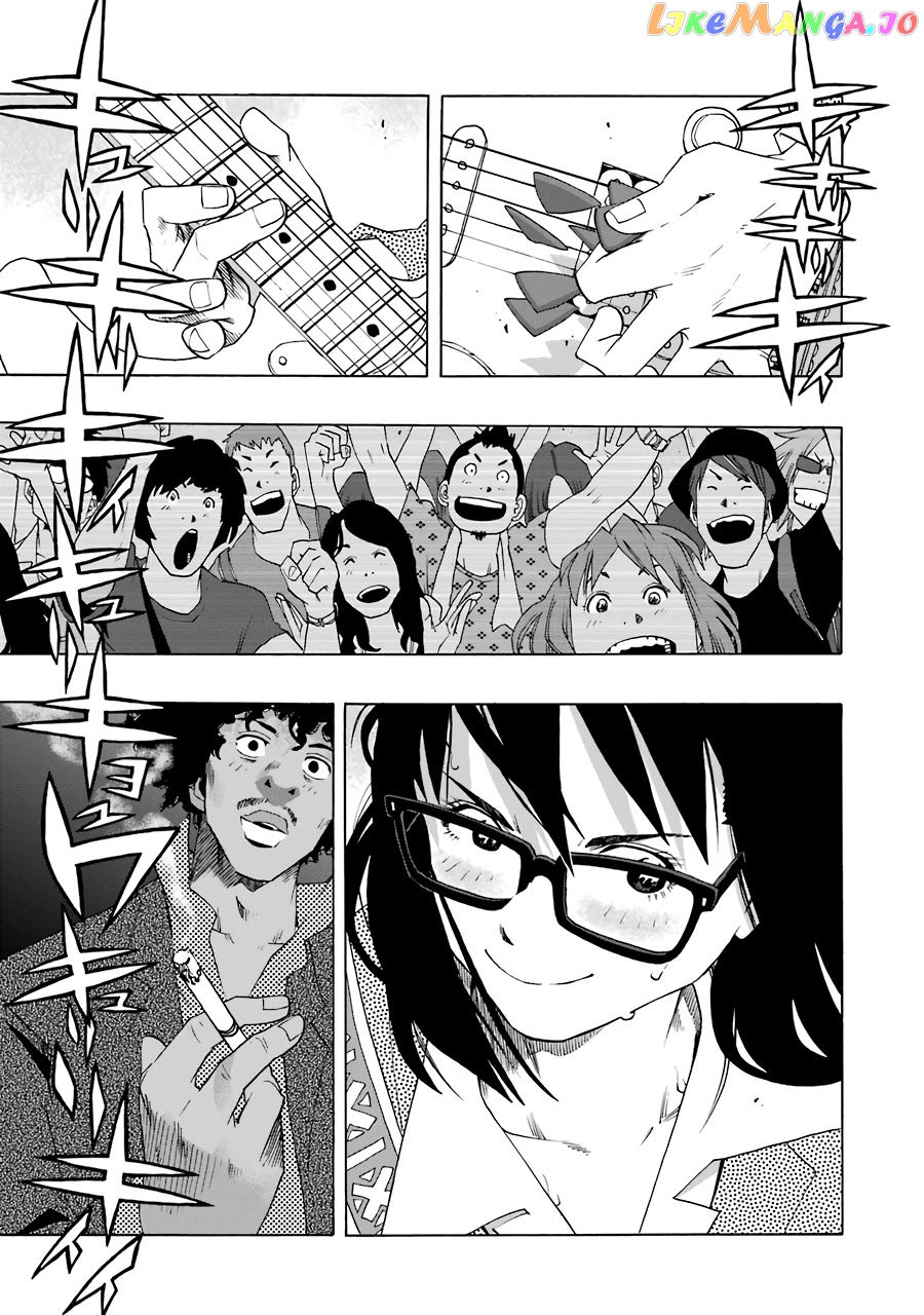 Read Shiori Experience Jimi Na Watashi To Hen Na Oji San EN Manga Online