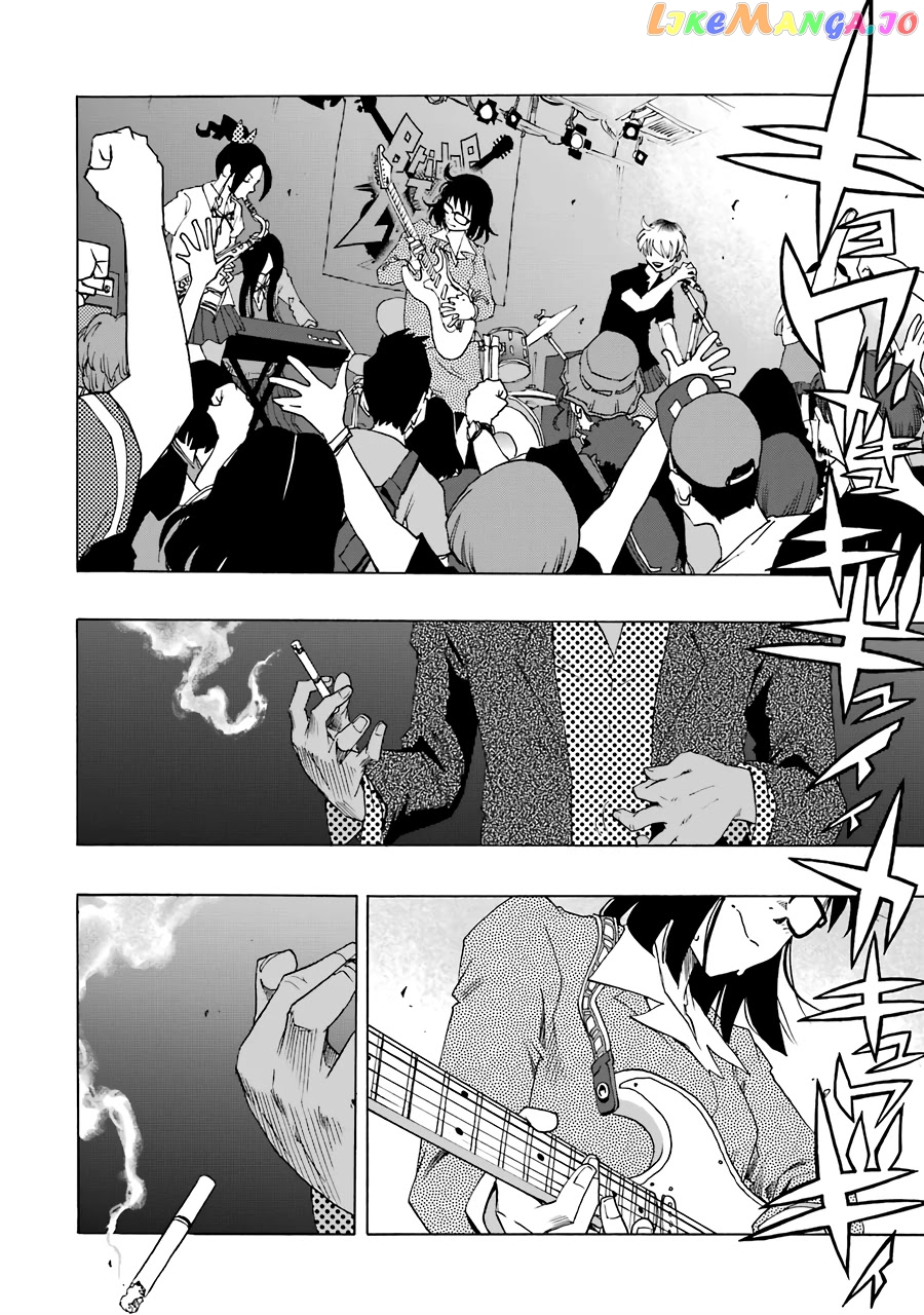 Read Shiori Experience Jimi Na Watashi To Hen Na Oji San EN Manga Online