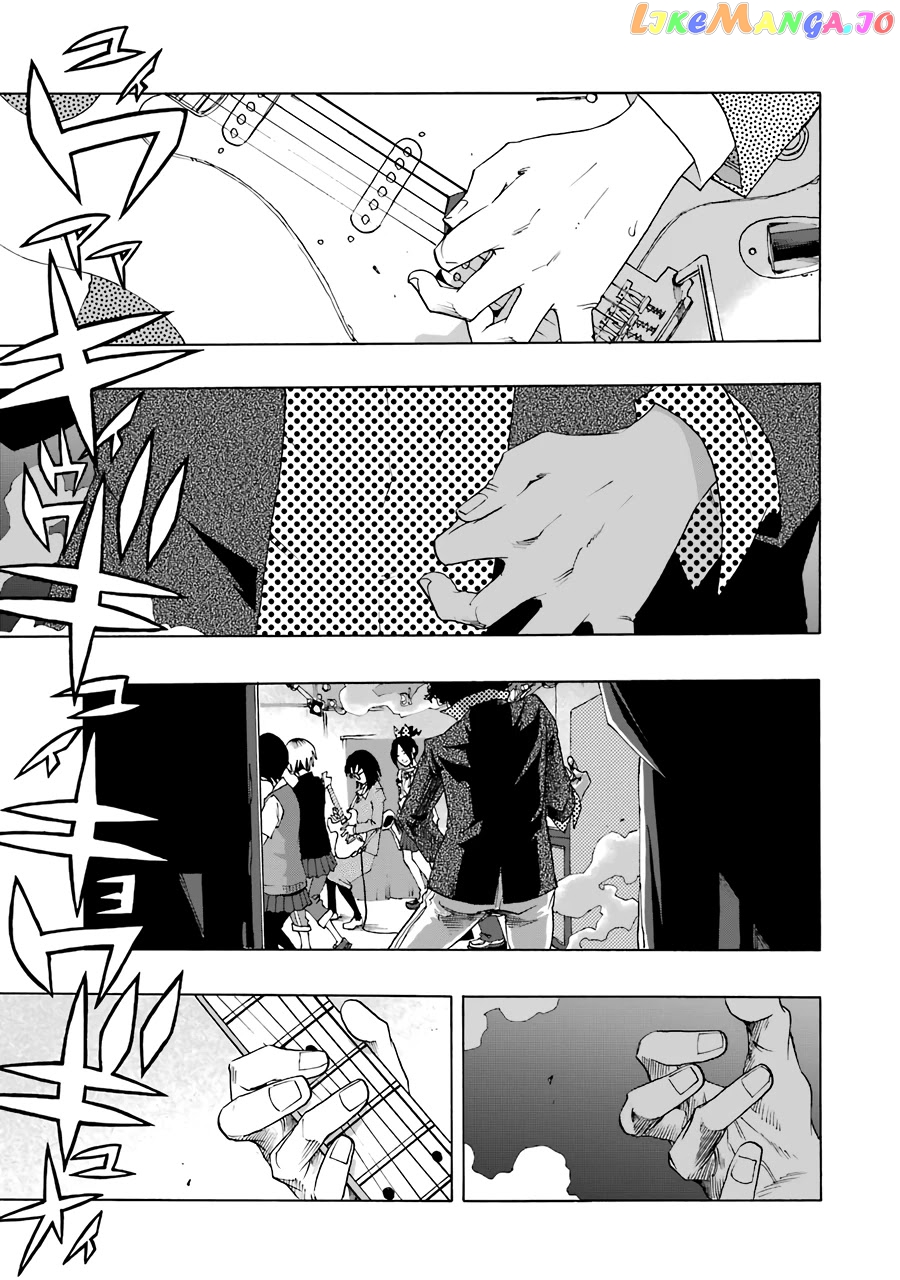 Read Shiori Experience Jimi Na Watashi To Hen Na Oji San EN Manga Online