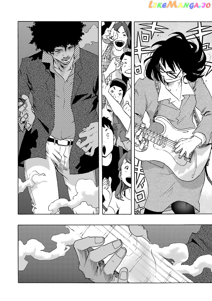Read Shiori Experience Jimi Na Watashi To Hen Na Oji San EN Manga Online
