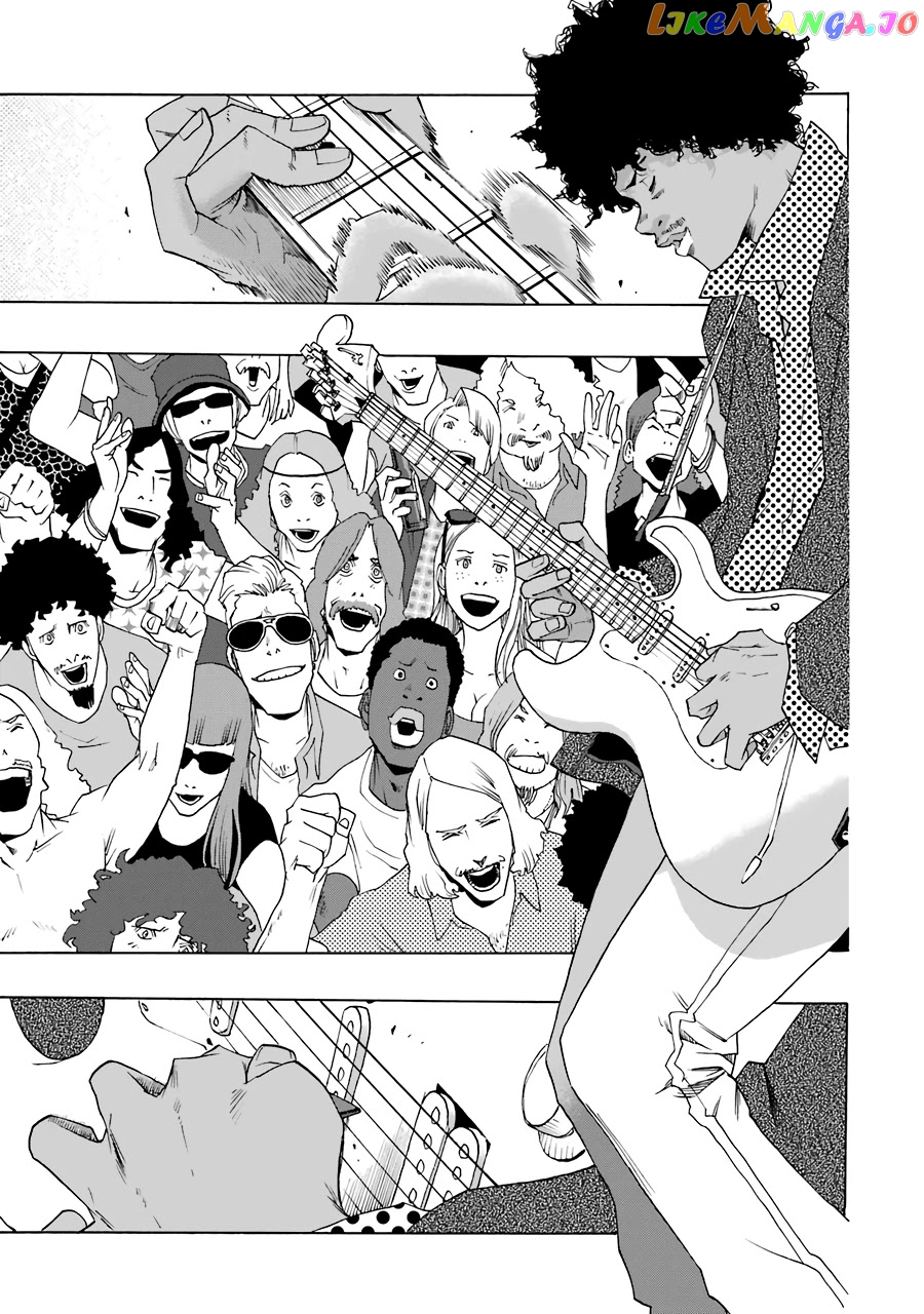 Read Shiori Experience Jimi Na Watashi To Hen Na Oji San EN Manga Online