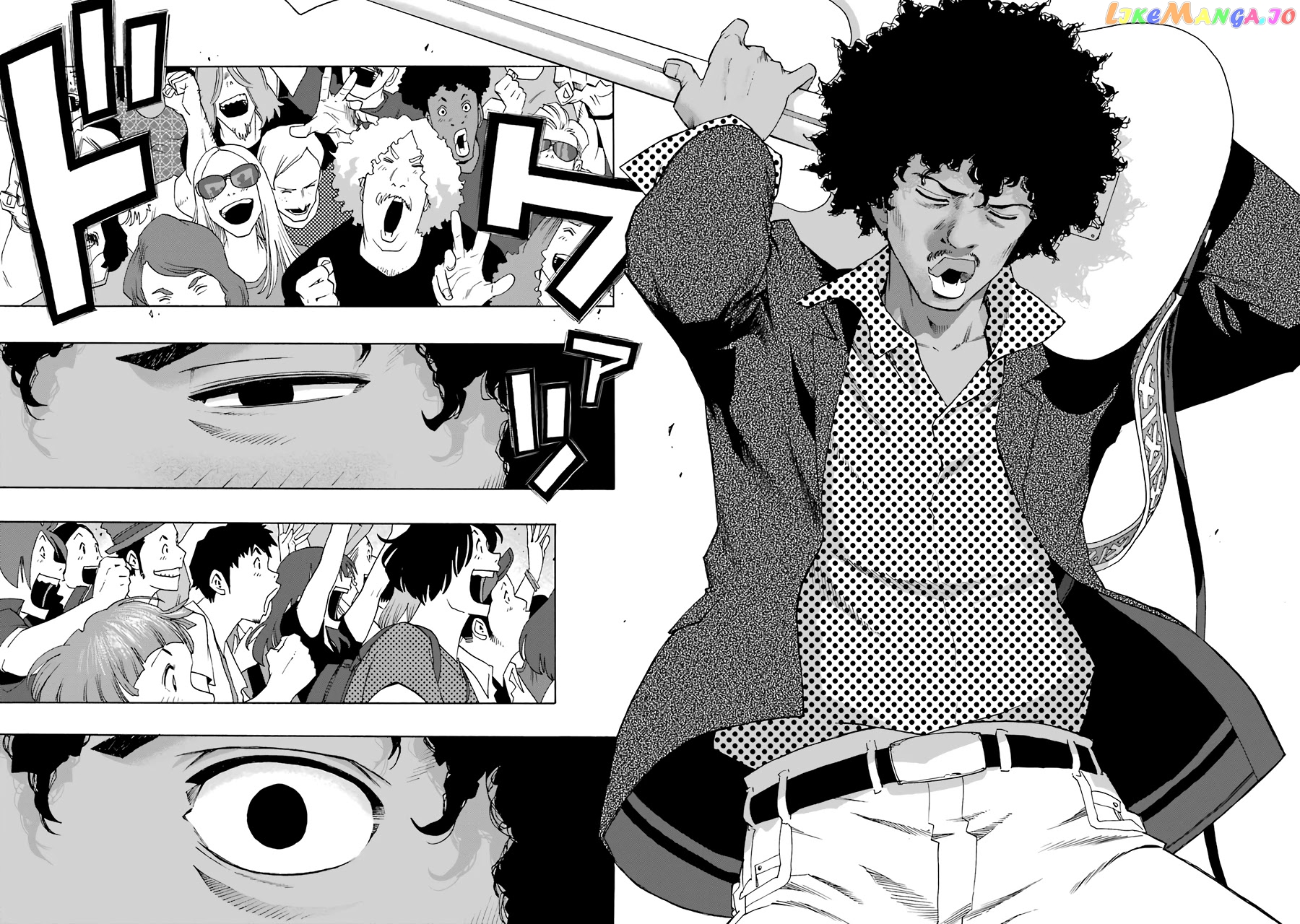 Read Shiori Experience Jimi Na Watashi To Hen Na Oji San EN Manga Online