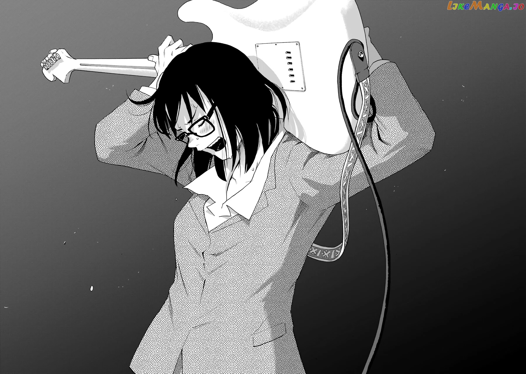Read Shiori Experience Jimi Na Watashi To Hen Na Oji San EN Manga Online