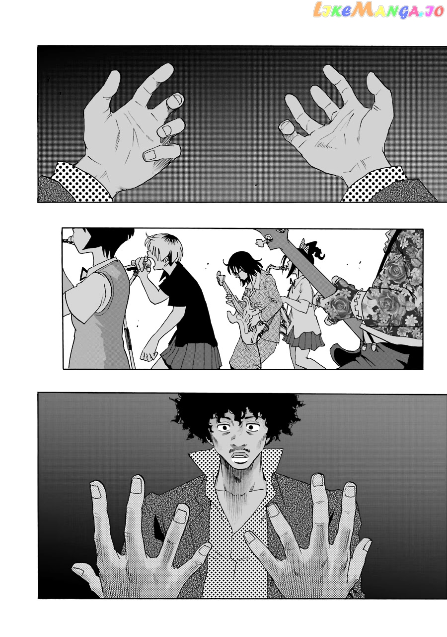 Read Shiori Experience Jimi Na Watashi To Hen Na Oji San EN Manga Online