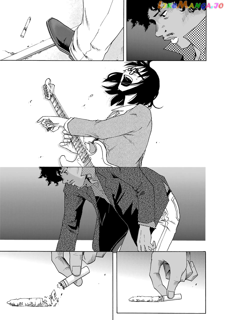 Read Shiori Experience Jimi Na Watashi To Hen Na Oji San EN Manga Online
