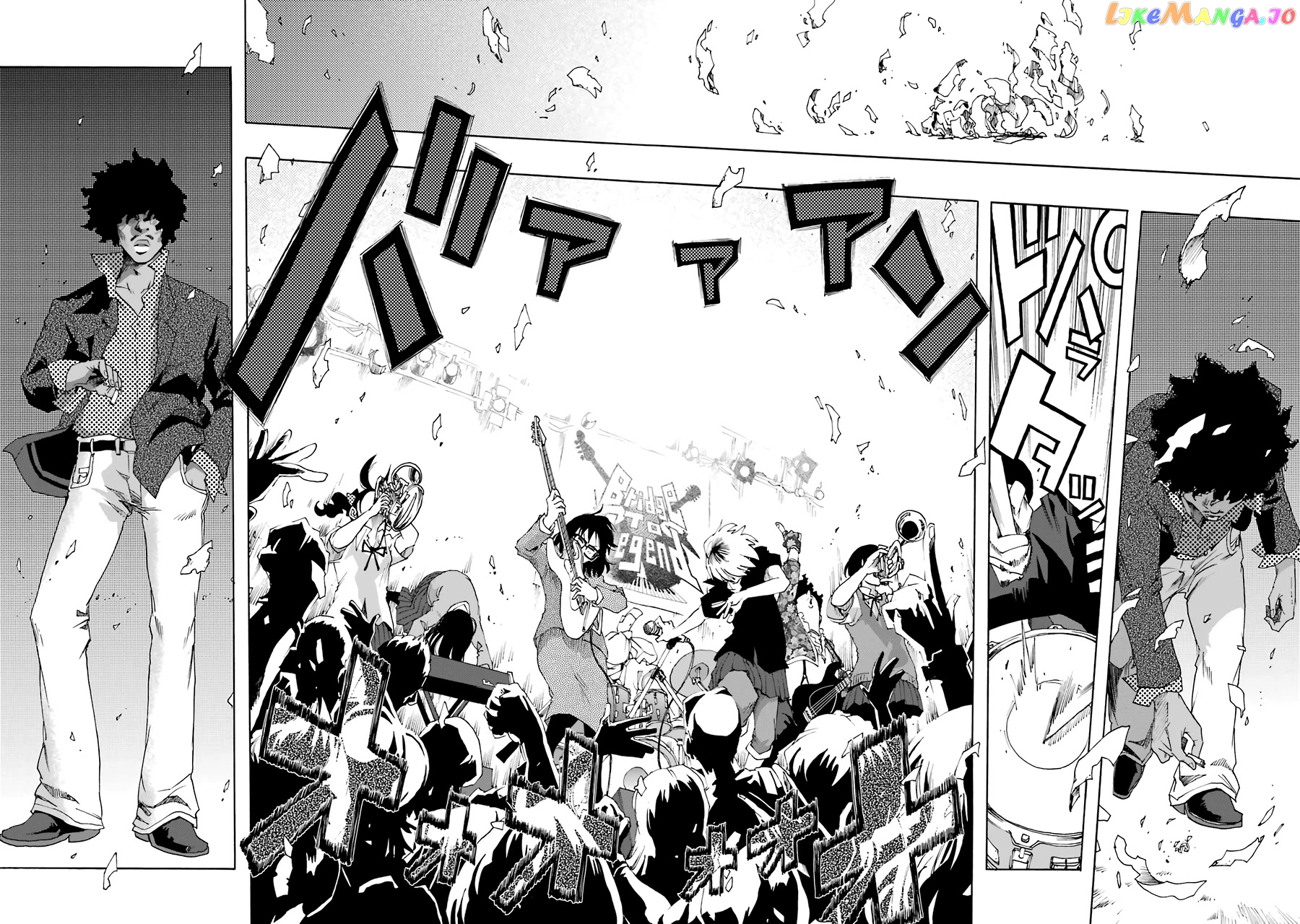 Read Shiori Experience Jimi Na Watashi To Hen Na Oji San EN Manga Online