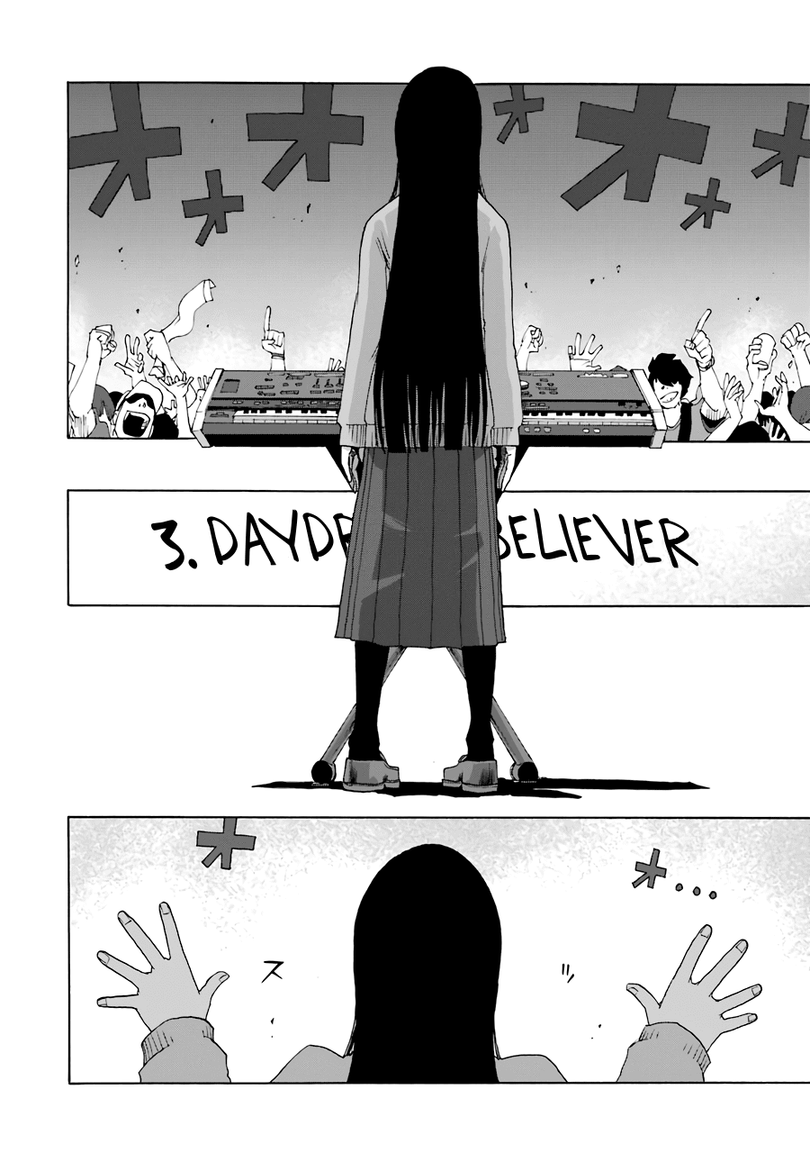 Read Shiori Experience Jimi Na Watashi To Hen Na Oji San EN Manga Online