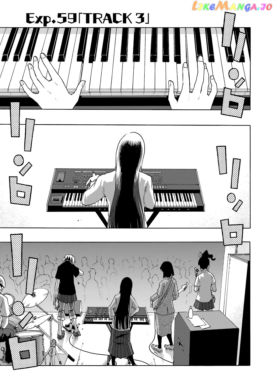 Read Shiori Experience Jimi Na Watashi To Hen Na Oji San EN Manga Online