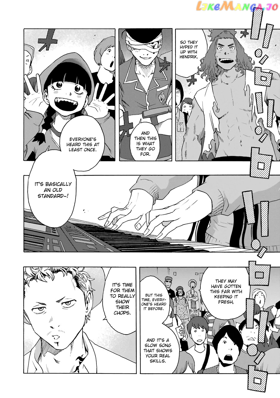 Read Shiori Experience Jimi Na Watashi To Hen Na Oji San EN Manga Online