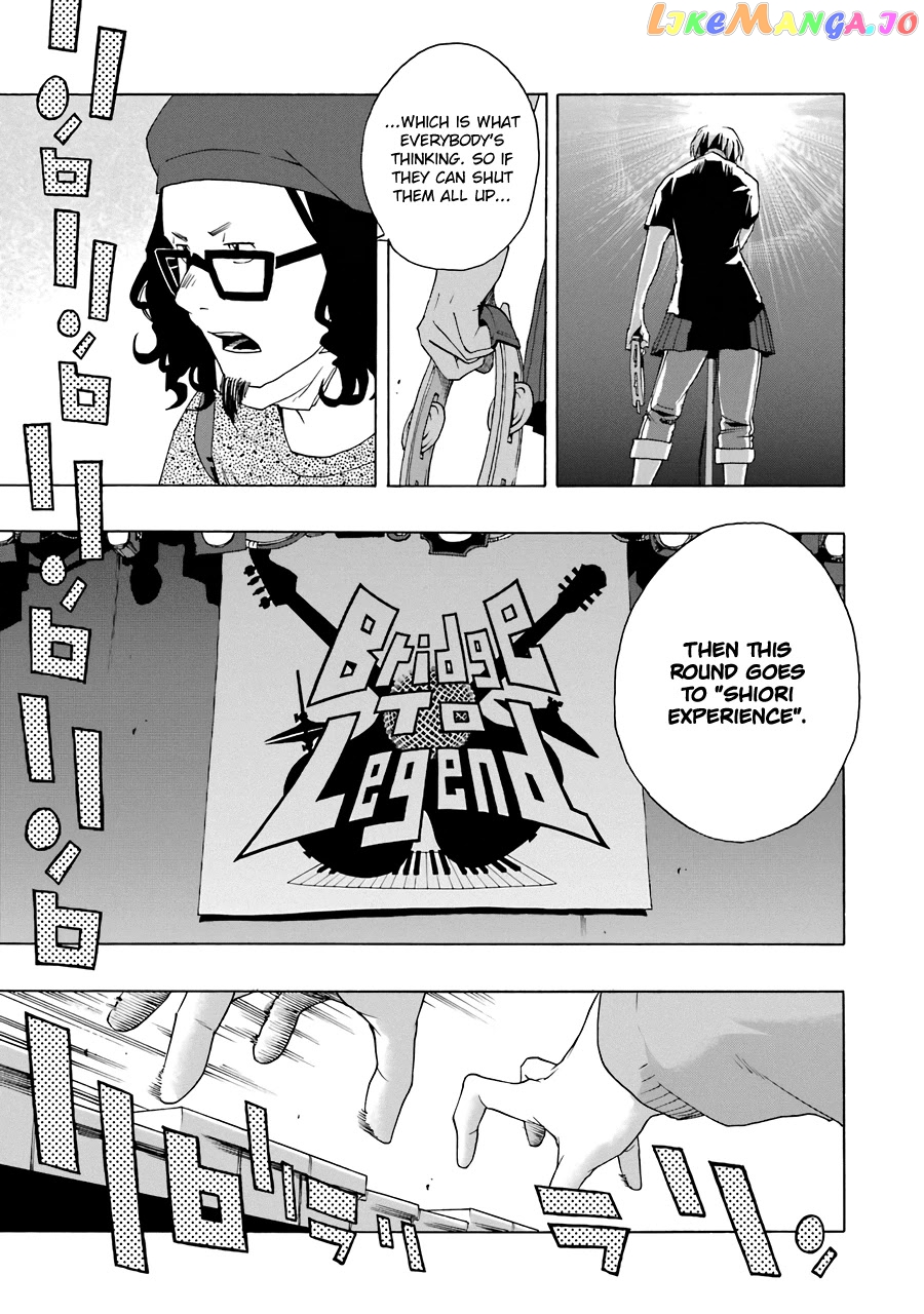 Read Shiori Experience Jimi Na Watashi To Hen Na Oji San EN Manga Online