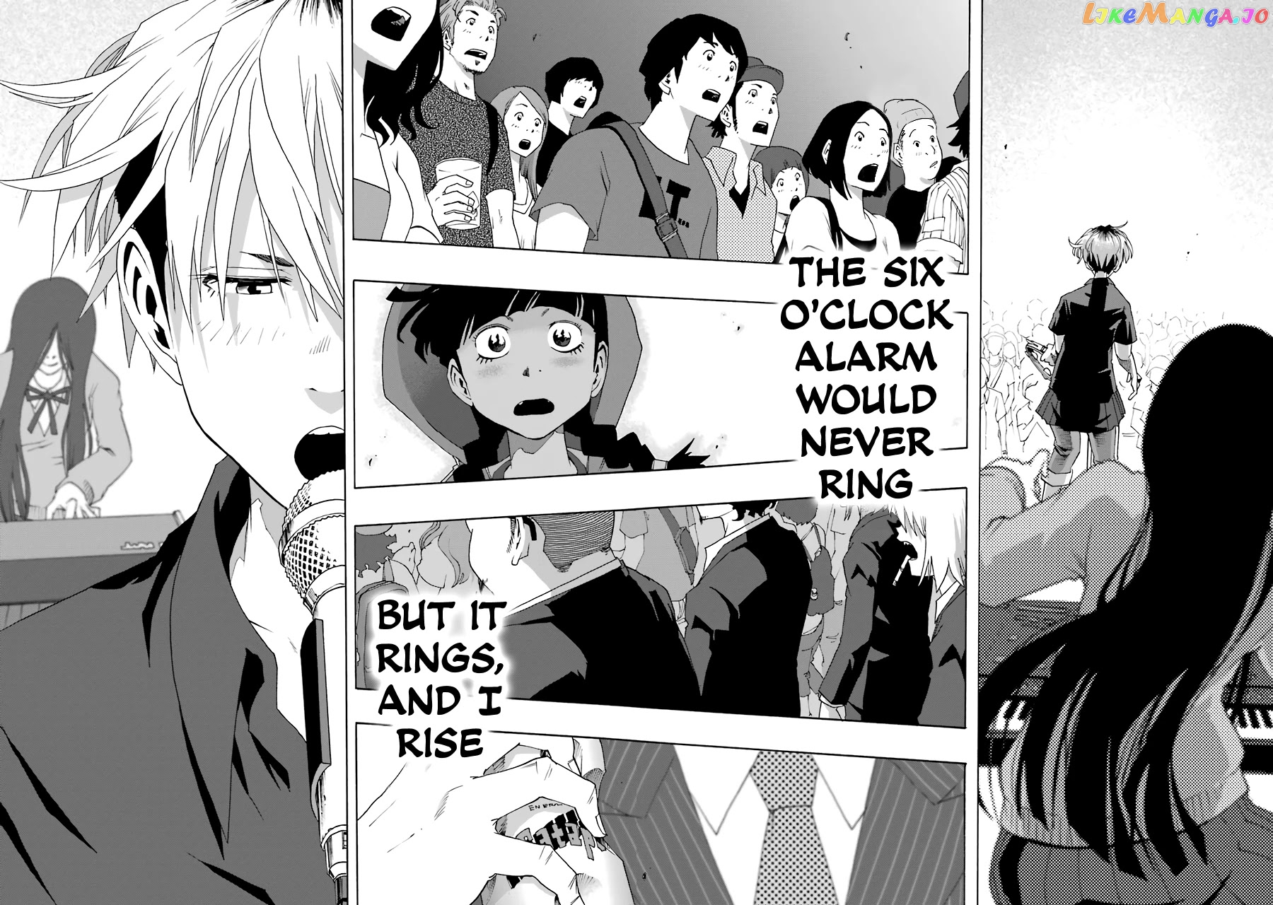 Read Shiori Experience Jimi Na Watashi To Hen Na Oji San EN Manga Online