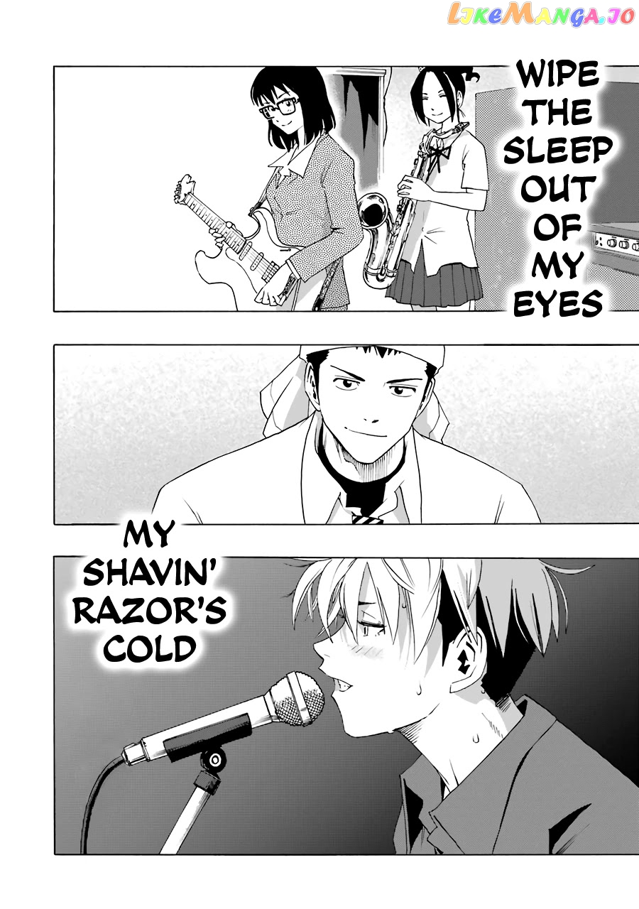 Read Shiori Experience Jimi Na Watashi To Hen Na Oji San EN Manga Online