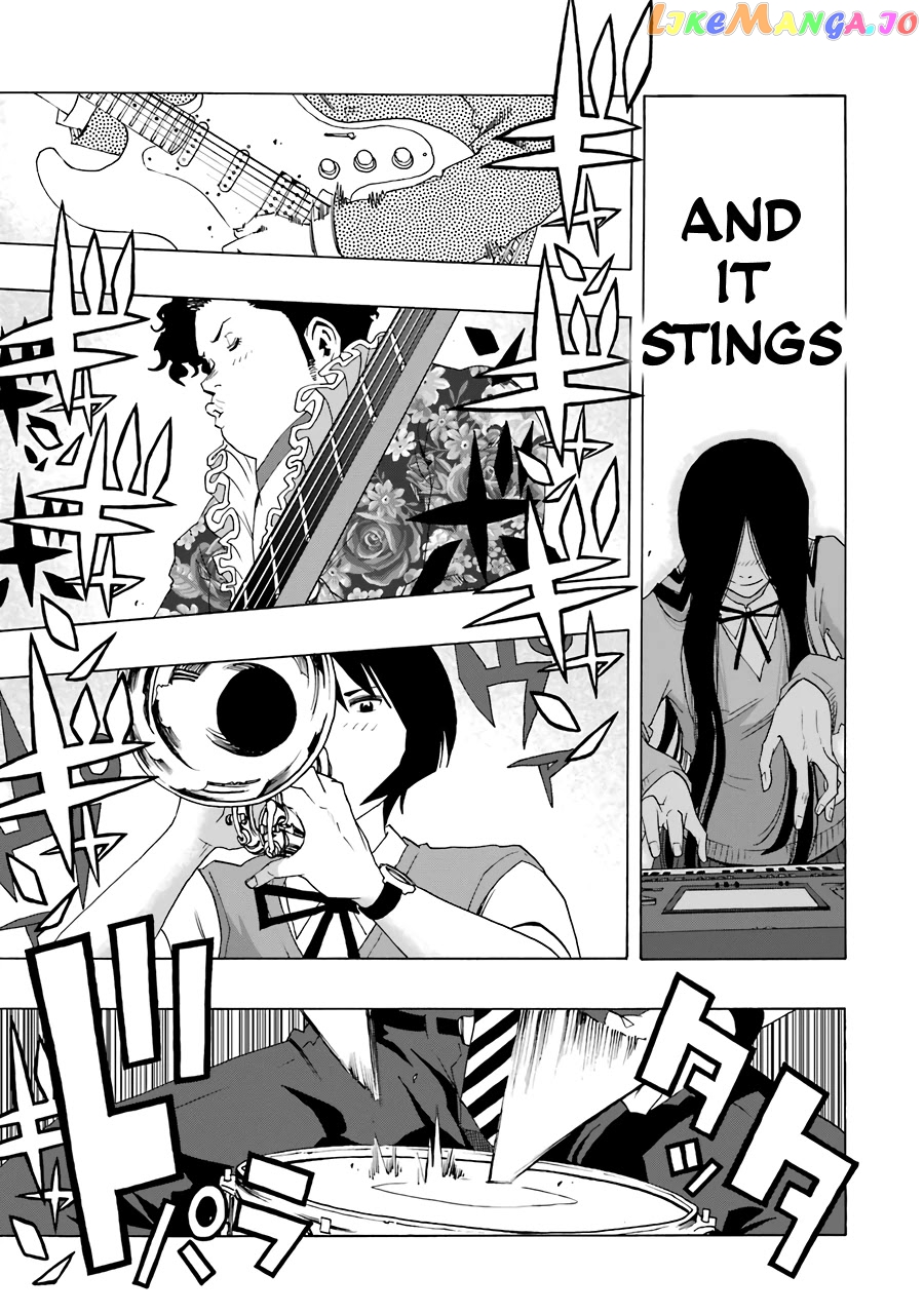 Read Shiori Experience Jimi Na Watashi To Hen Na Oji San EN Manga Online