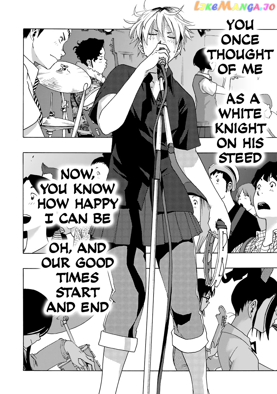 Read Shiori Experience Jimi Na Watashi To Hen Na Oji San EN Manga Online