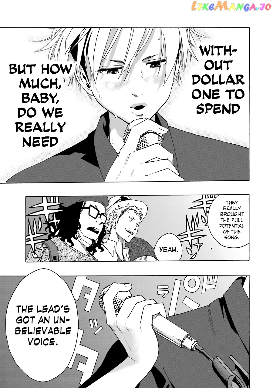 Read Shiori Experience Jimi Na Watashi To Hen Na Oji San EN Manga Online
