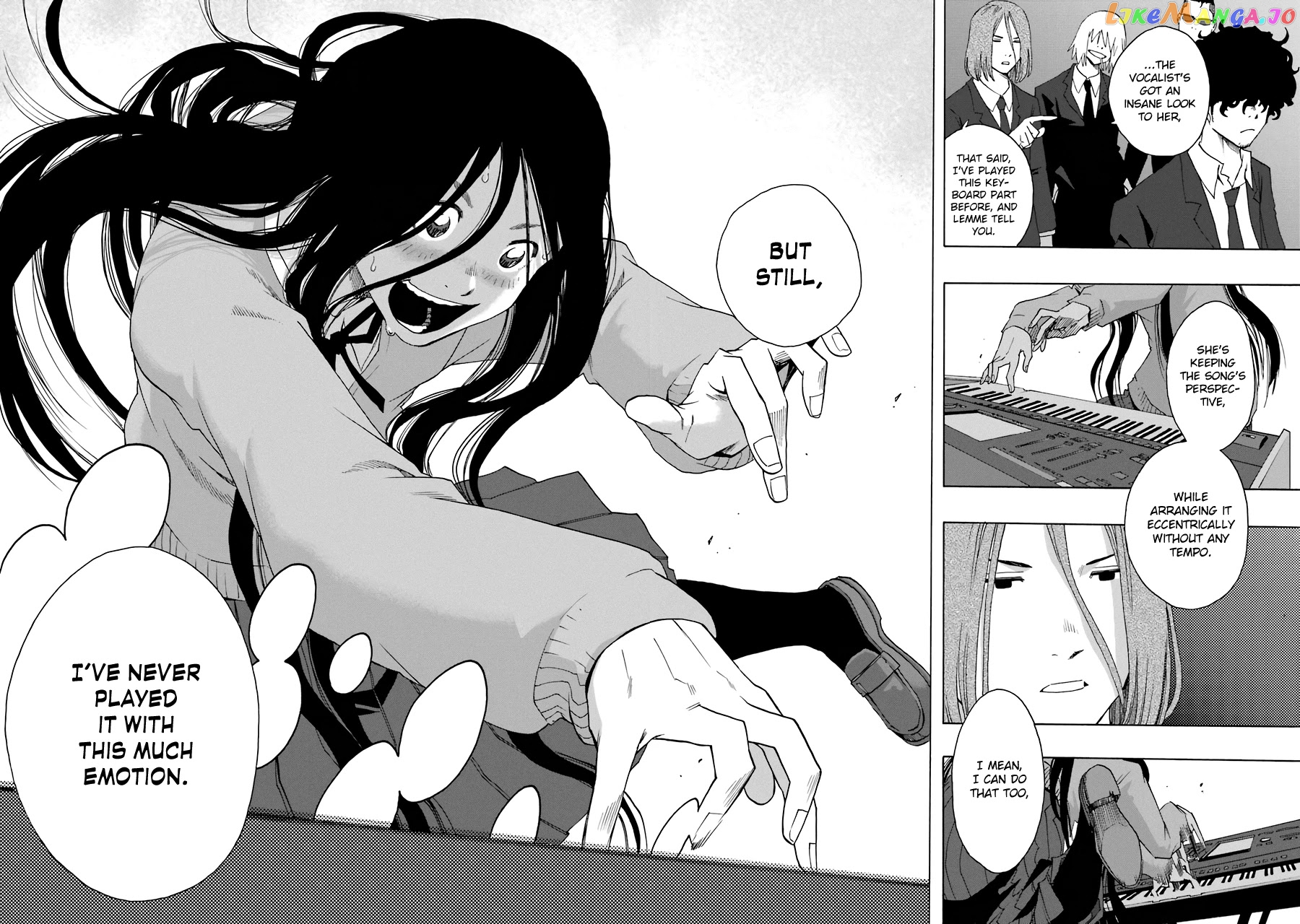 Read Shiori Experience Jimi Na Watashi To Hen Na Oji San EN Manga Online