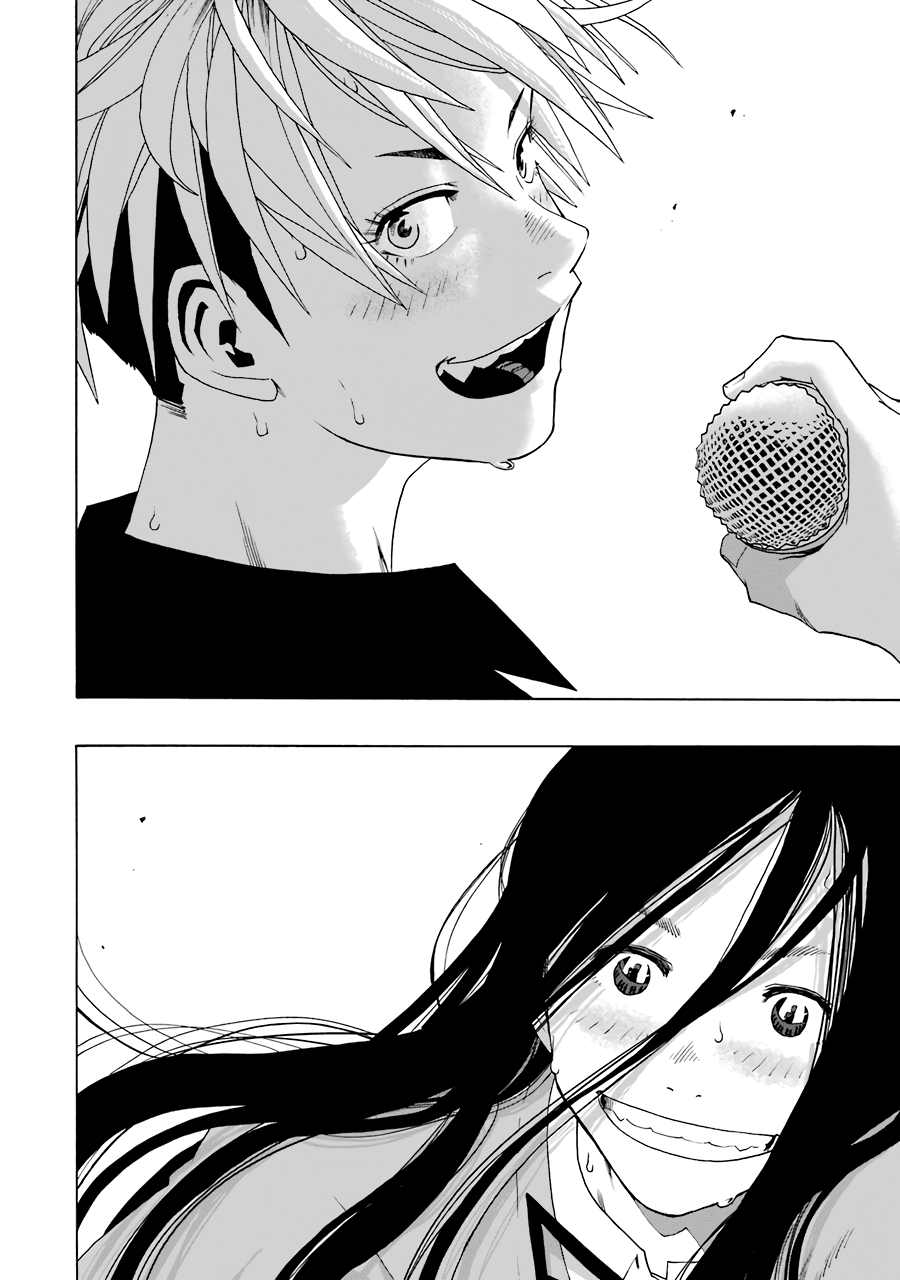 Read Shiori Experience Jimi Na Watashi To Hen Na Oji San EN Manga Online