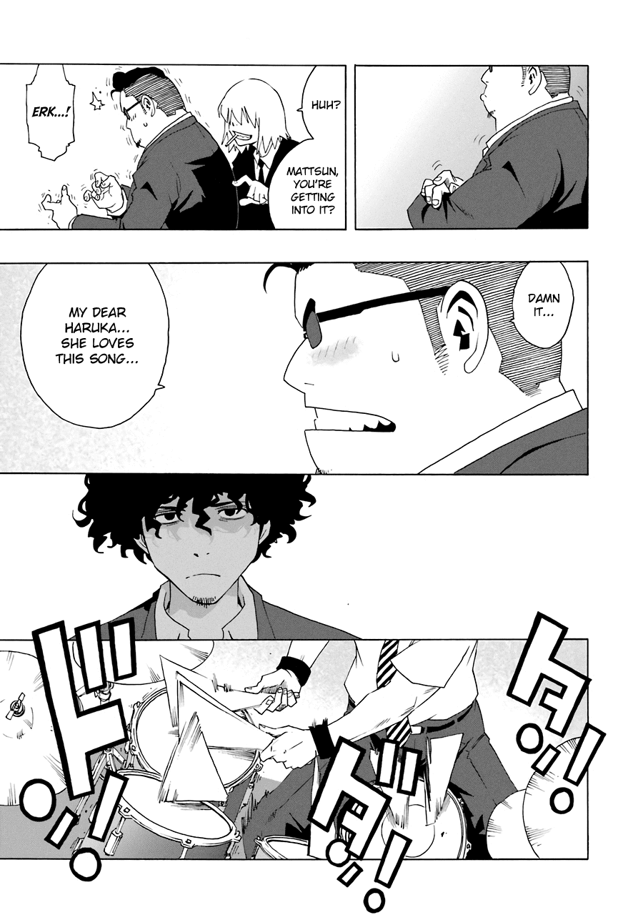 Read Shiori Experience Jimi Na Watashi To Hen Na Oji San EN Manga Online